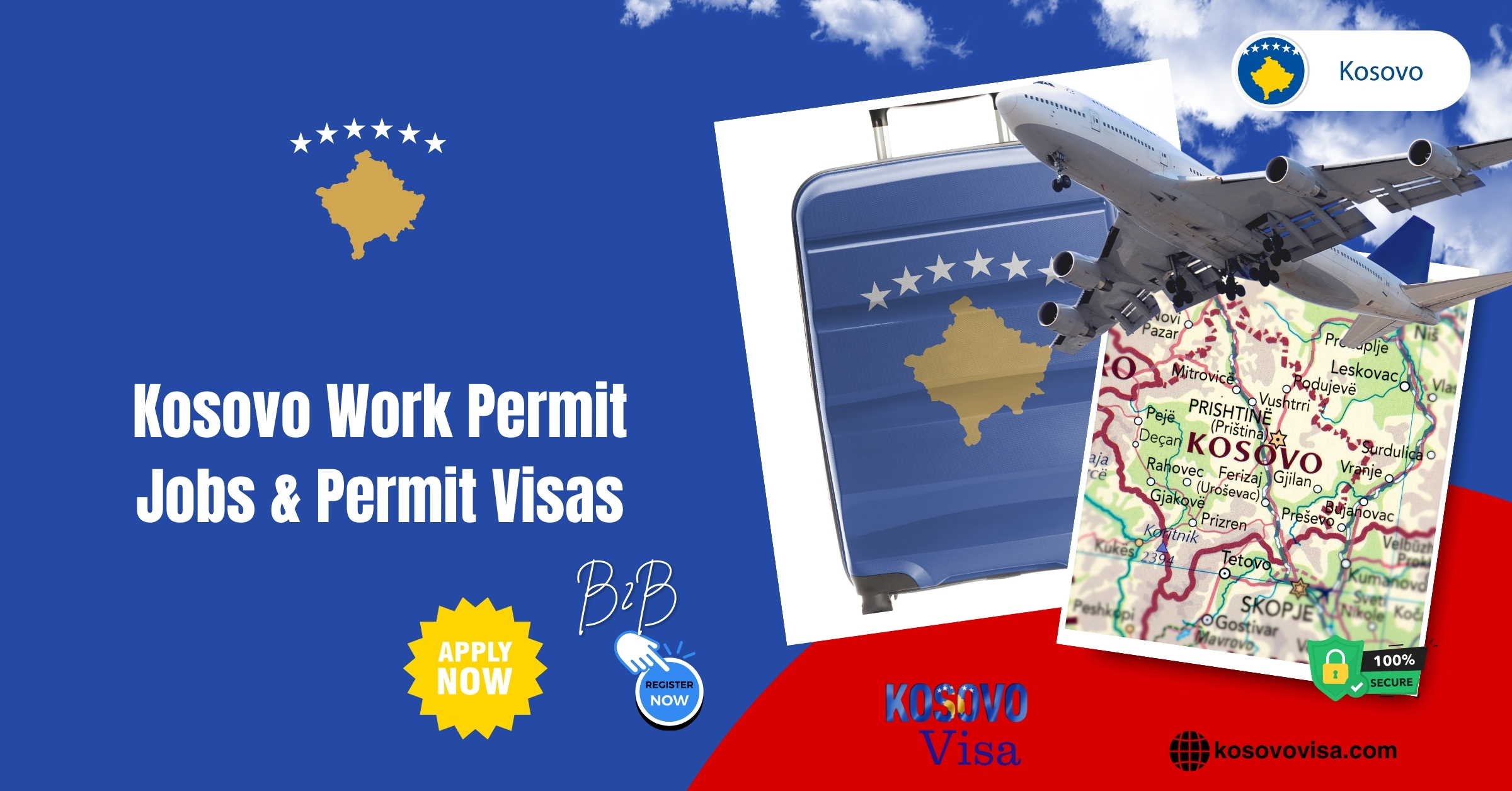 Comprehensive Guide to Kosovo Work Permit and Business Resident Visa Requirements for Yemen Citizens